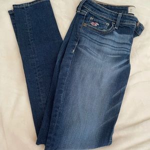 Hollister skinny jeans